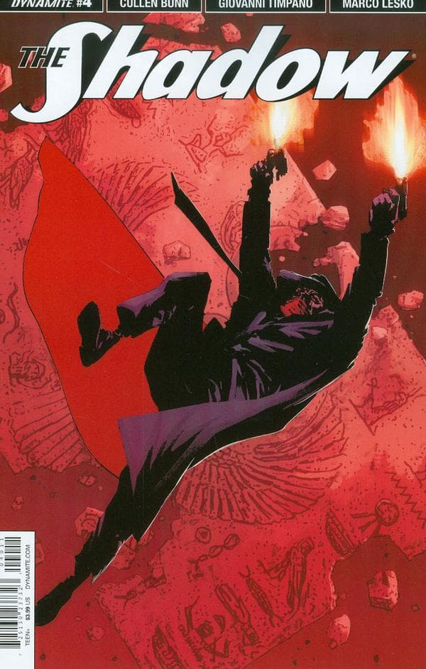 The Shadow #4