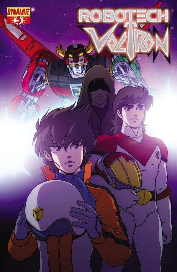 Robotech / Voltron #5