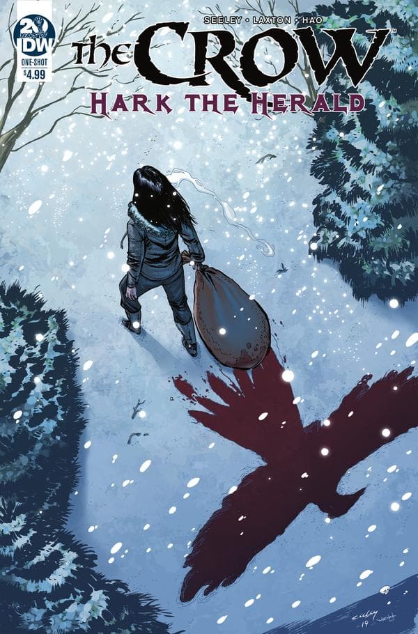 Crow: Hark the Herald