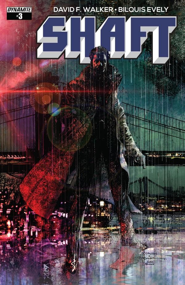 Shaft #3 cover
