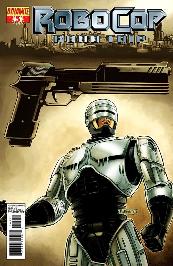 RoboCop: Road Trip #3