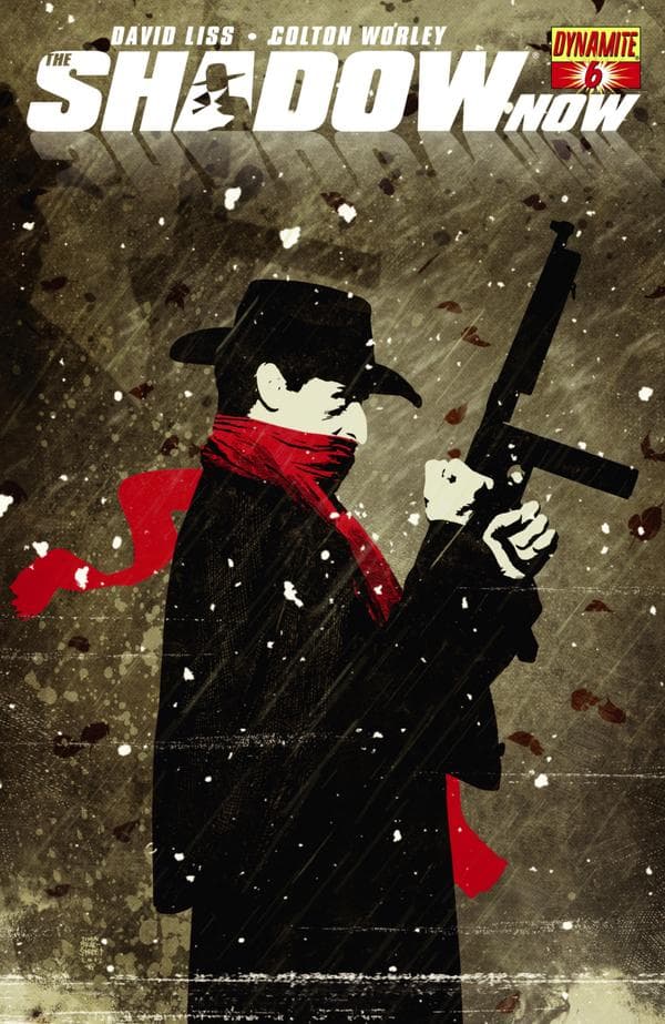 The Shadow Now #6