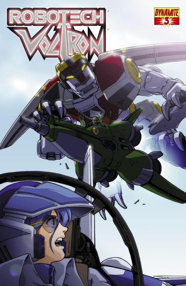 Robotech / Voltron #3