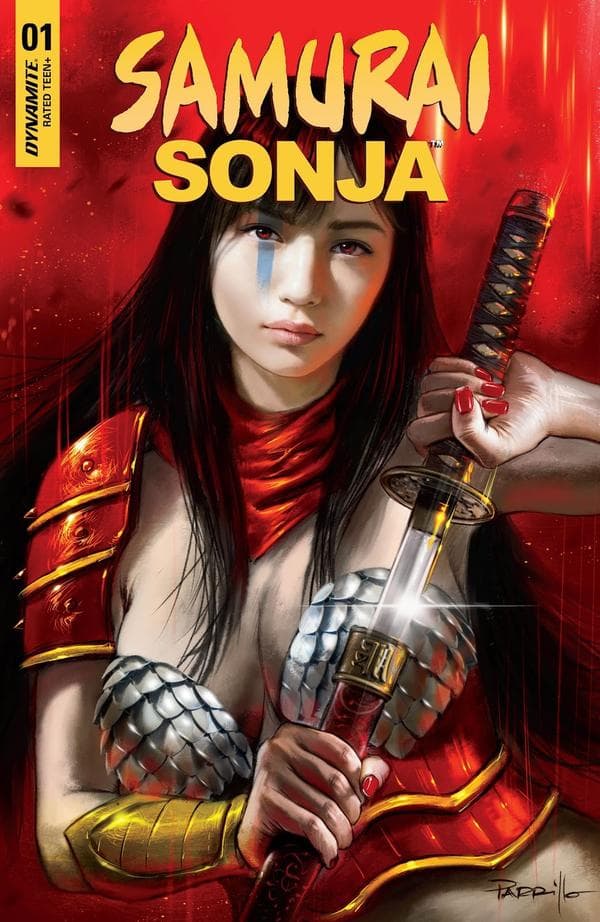 Samurai Sonja