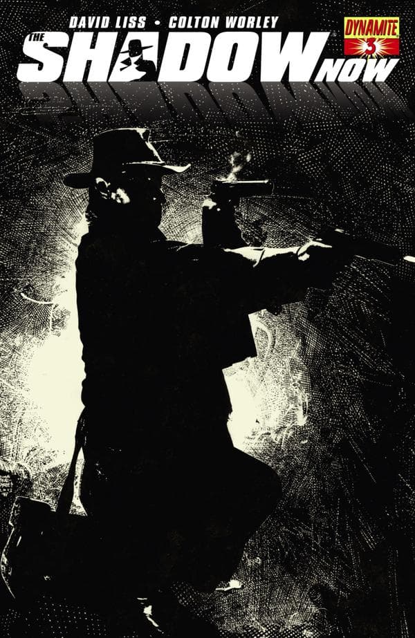The Shadow Now #3