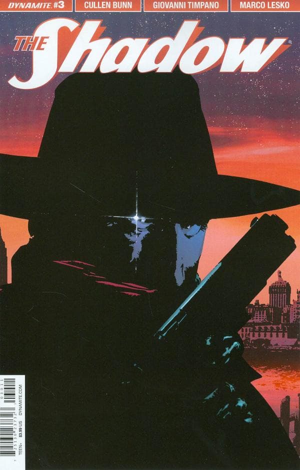 The Shadow #3