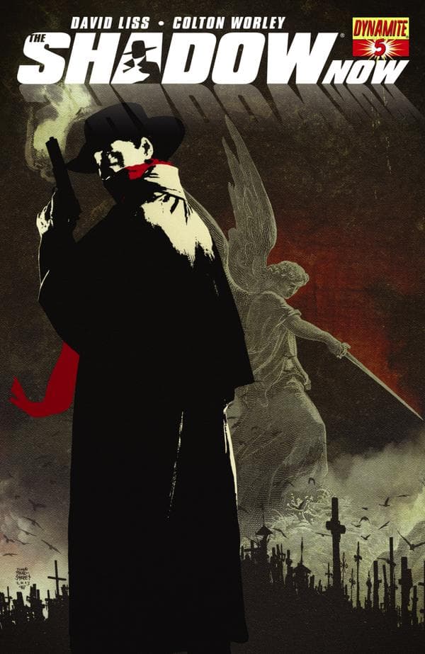 The Shadow Now #5