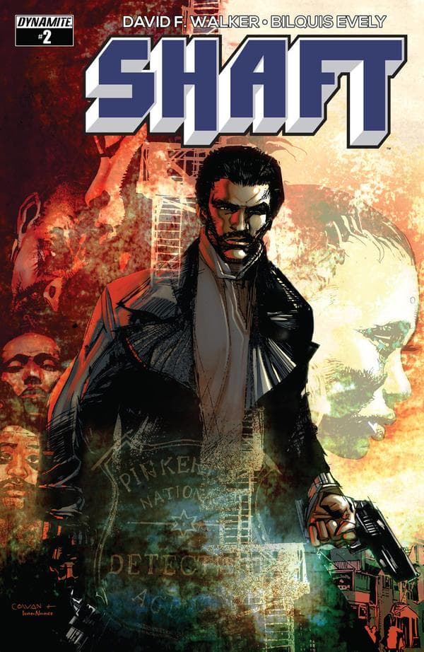 Shaft #2 cover