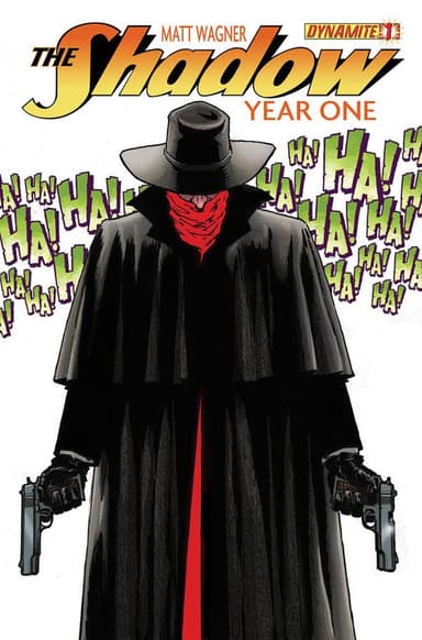 The Shadow: Year One
