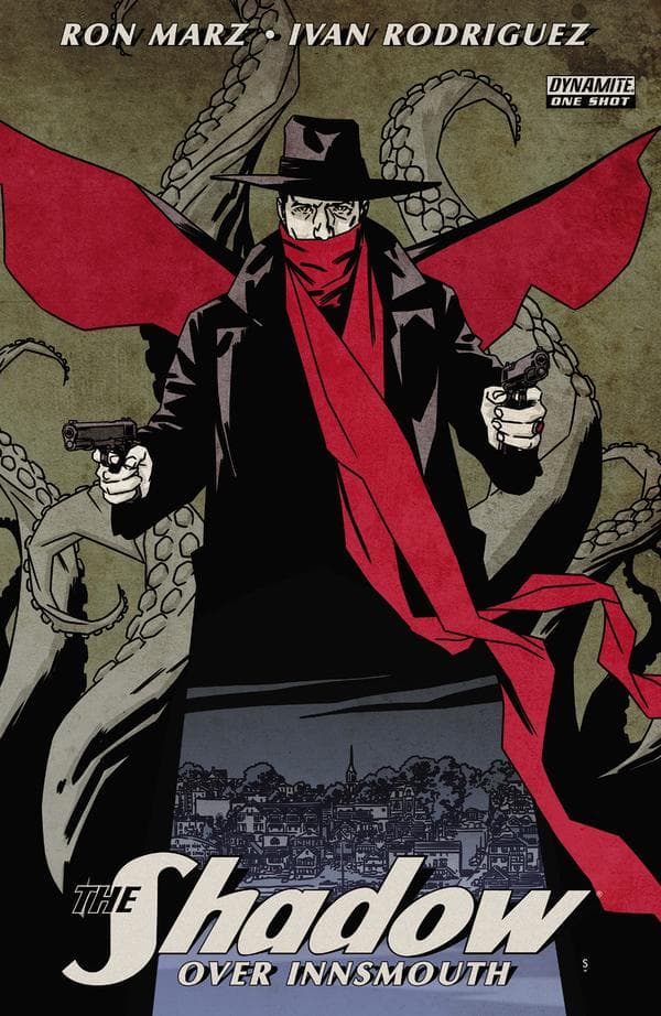 The Shadow Over Innsmouth (One Shot)