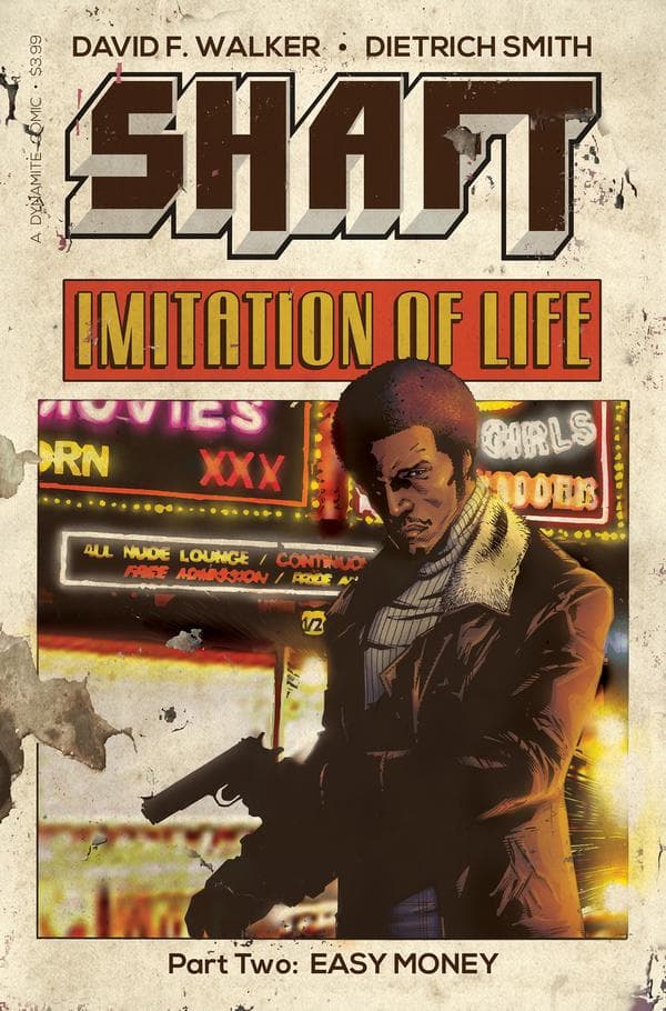 Shaft: Imitation of Life #2