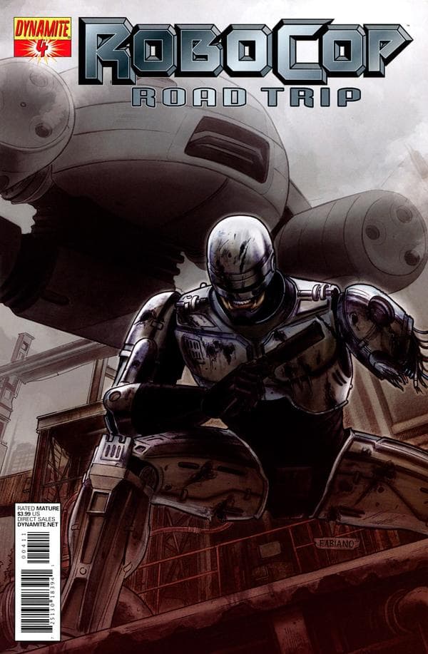 RoboCop: Road Trip #4