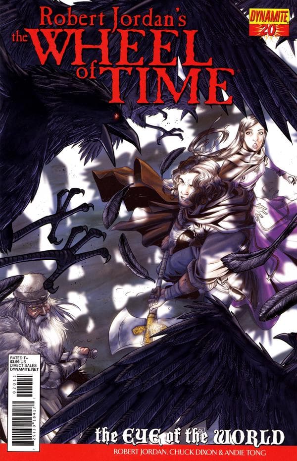 Robert Jordan's Wheel of Time: The Eye of the World #20