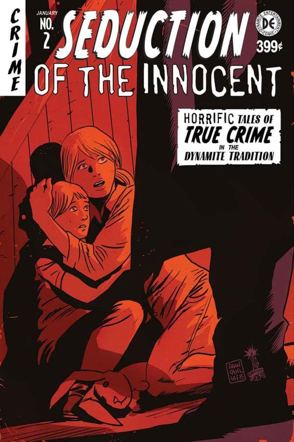 Seduction of the Innocent #2