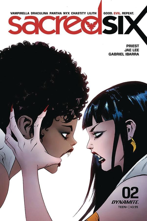 Sacred Six #2