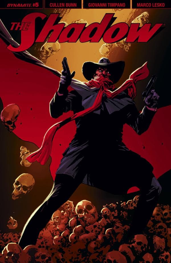 The Shadow #5