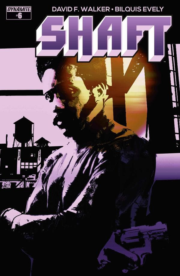 Shaft #6 cover