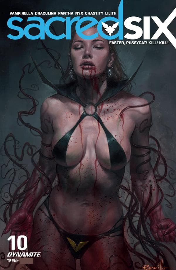 Sacred Six #10