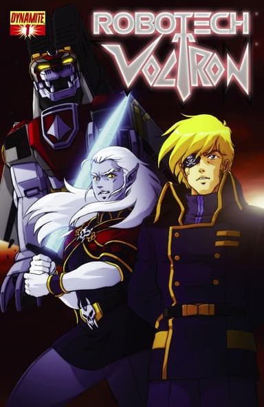 Robotech / Voltron