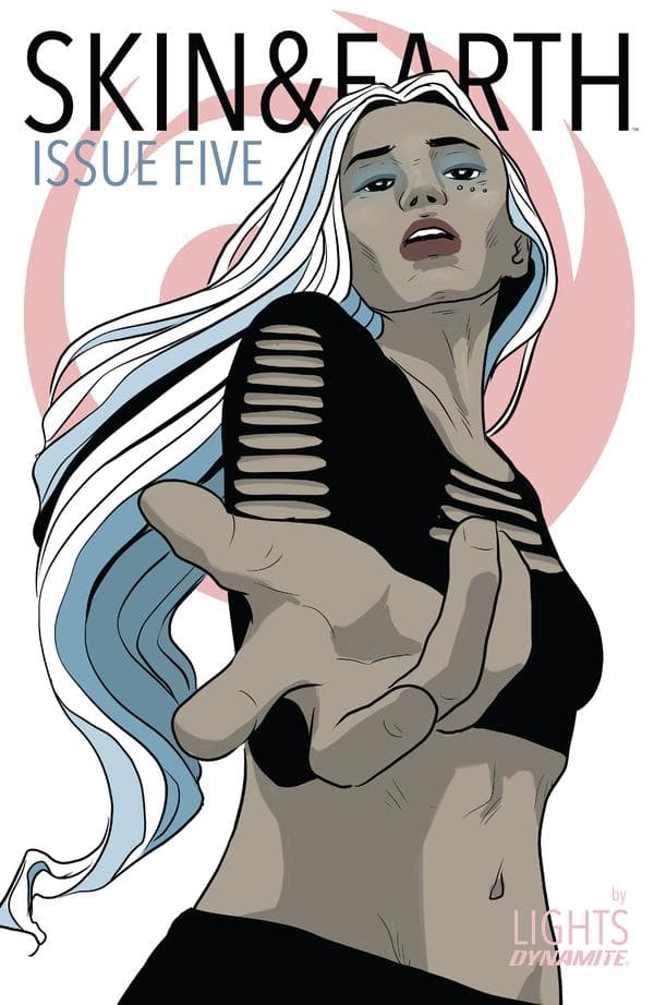 Skin & Earth #5