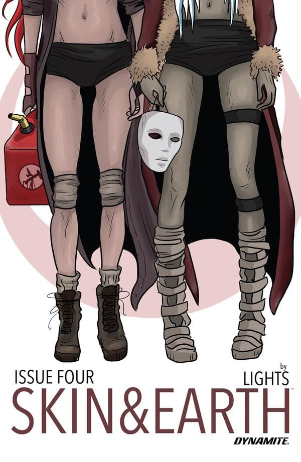 Skin & Earth #4