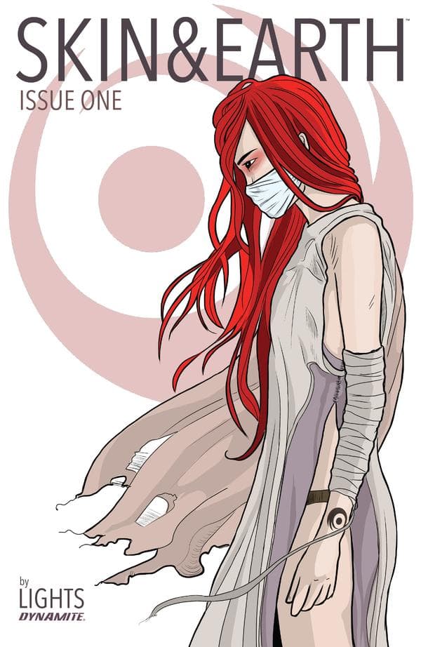Skin & Earth #1 cover