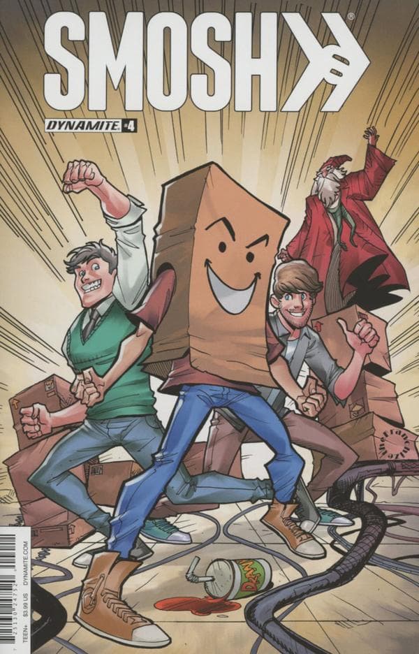 Smosh #4