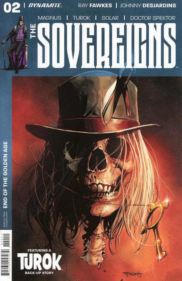 The Sovereigns #2