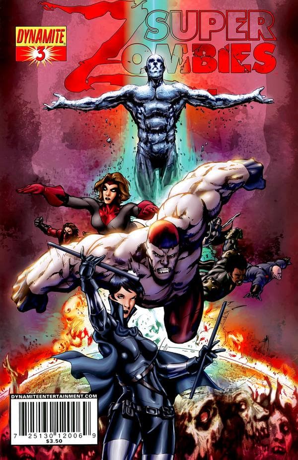 Super Zombies #3