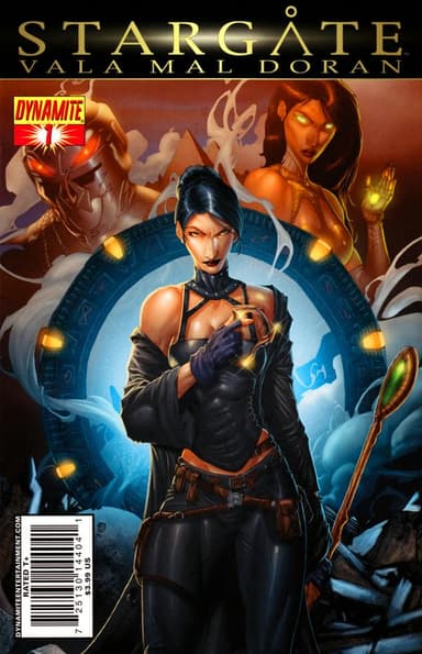 Stargate: Vala Mal Doran