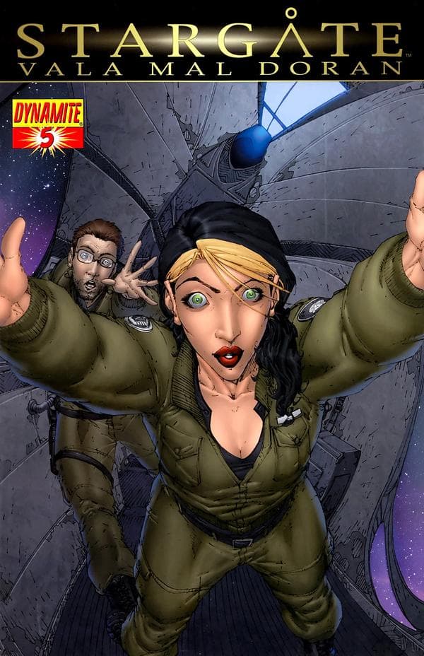 Stargate: Vala Mal Doran #5
