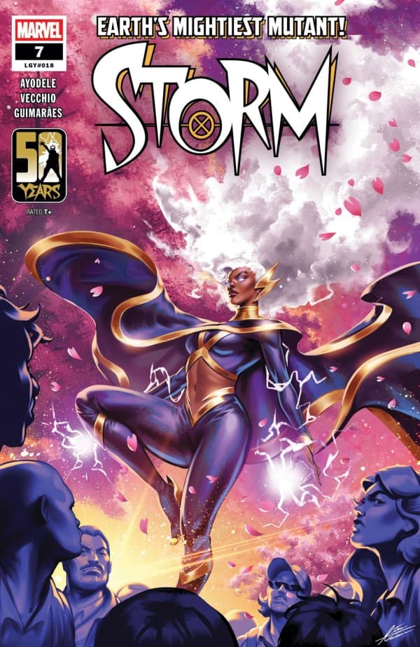 Storm #7