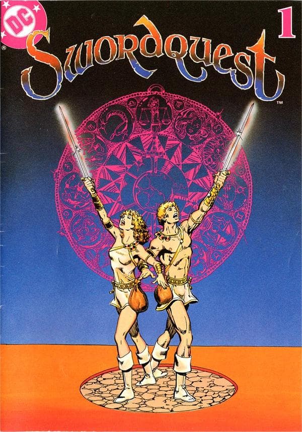 Swordquest