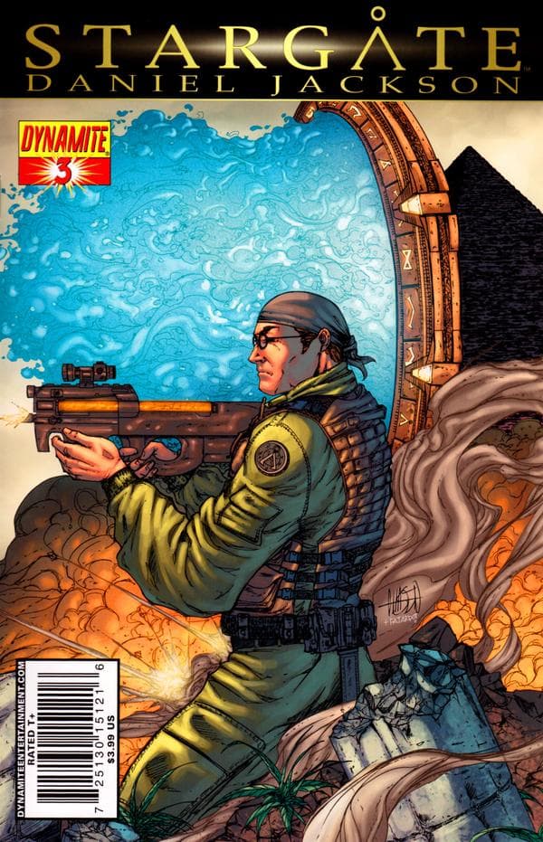 Stargate: Daniel Jackson #3