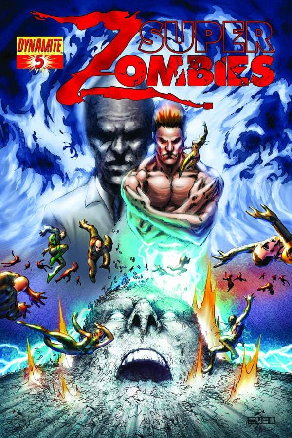 Super Zombies #5