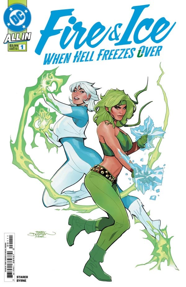 Fire & Ice: When Hell Freezes Over