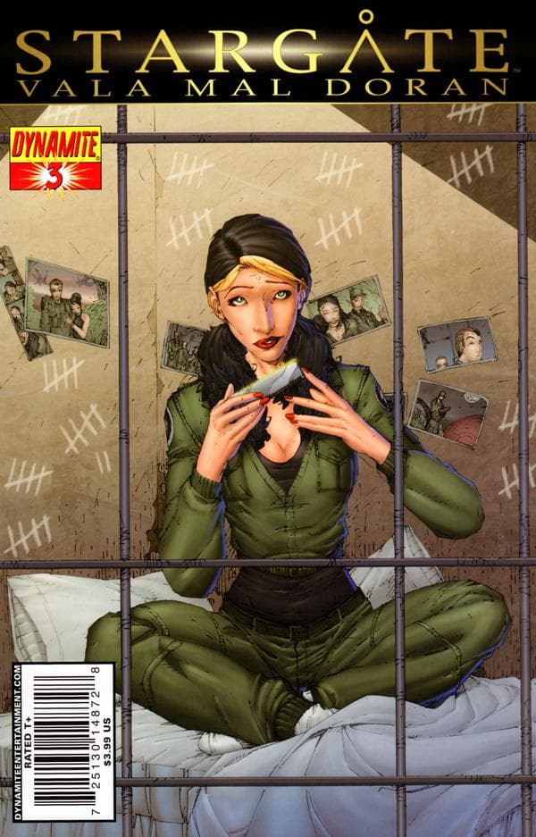 Stargate: Vala Mal Doran #3