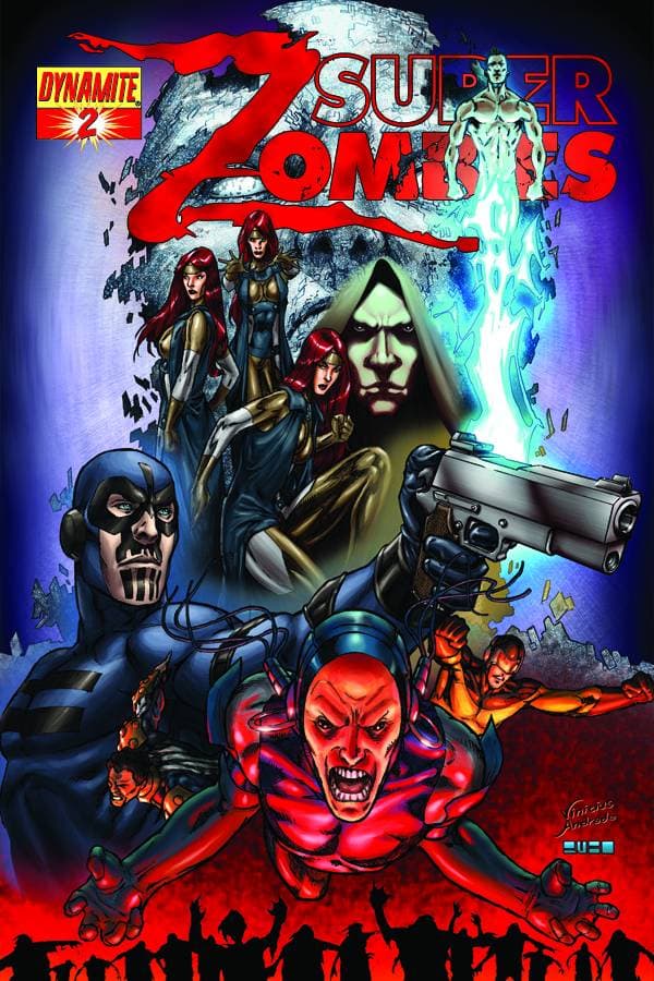 Super Zombies #2