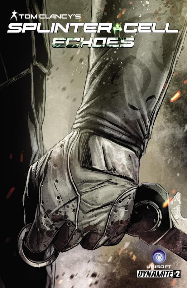 Tom Clancy's Splinter Cell: Echoes #2
