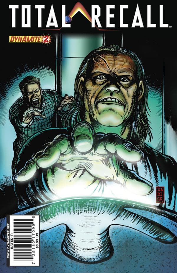 Total Recall #2