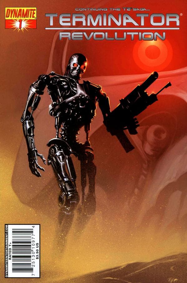 Terminator: Revolution
