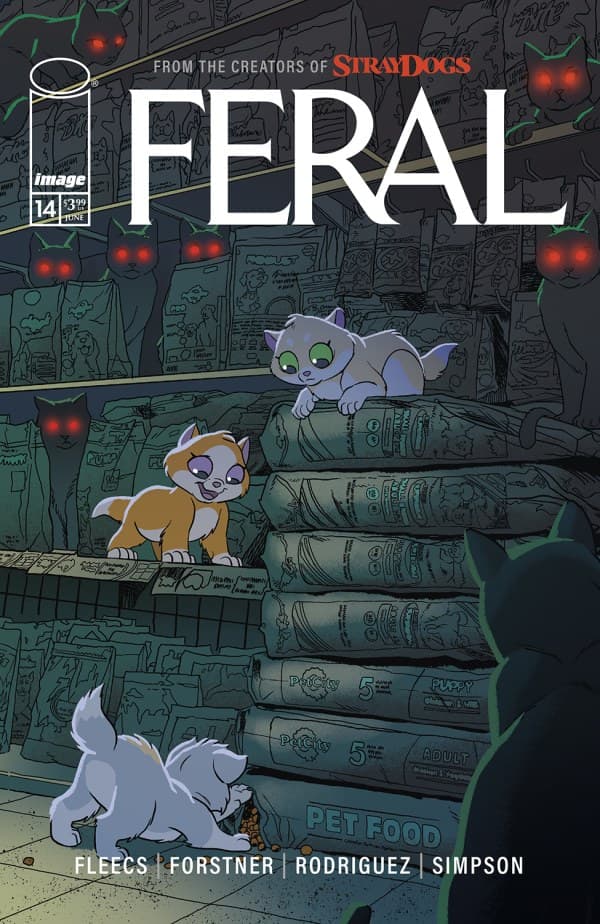 Feral #14