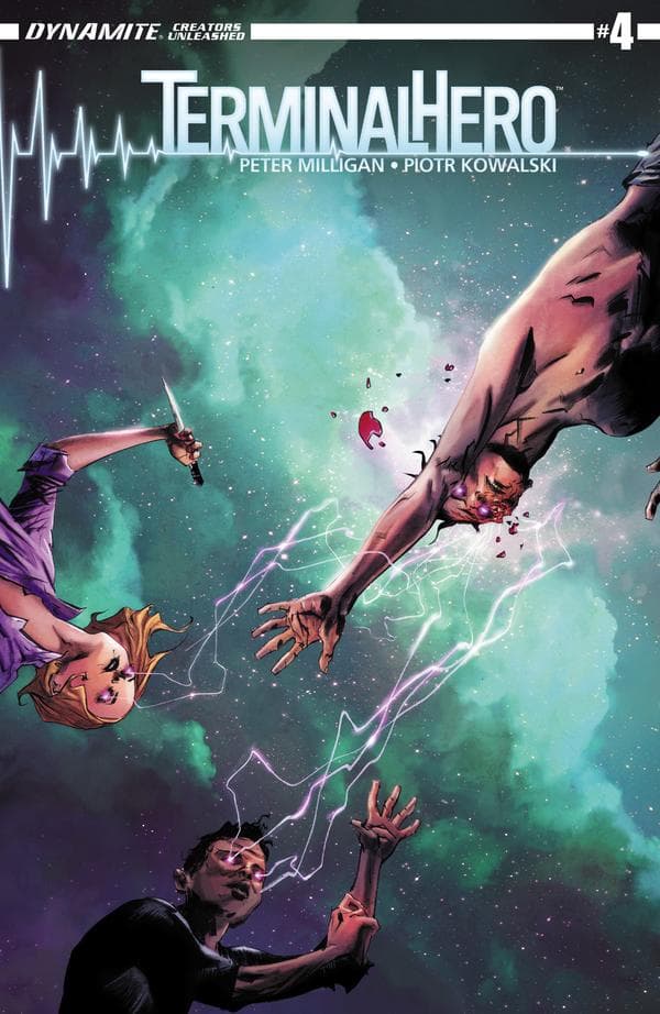 Terminal Hero #4 cover
