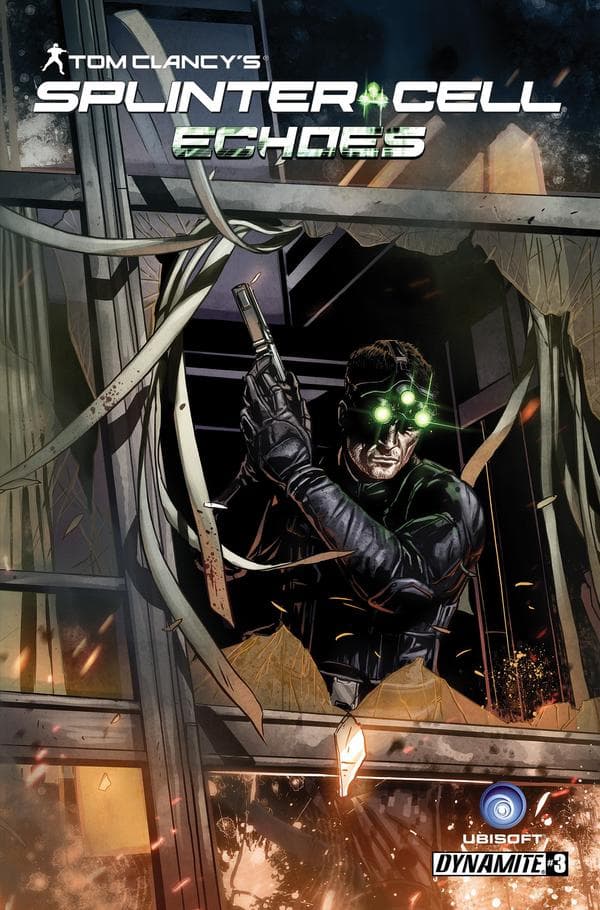 Tom Clancy's Splinter Cell: Echoes #3