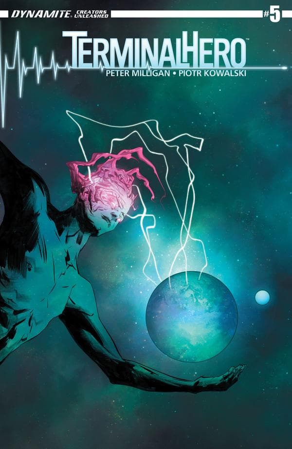 Terminal Hero #5 cover