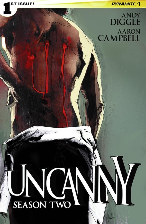 Uncanny: Season 2 #1