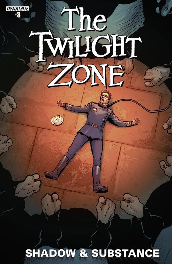 The Twilight Zone: Shadow & Substance #3