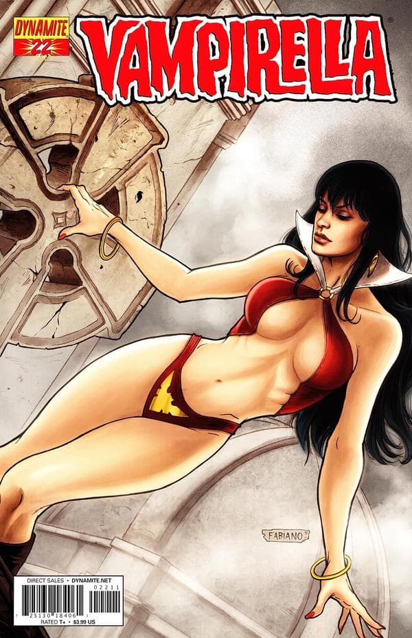 Vampirella #22