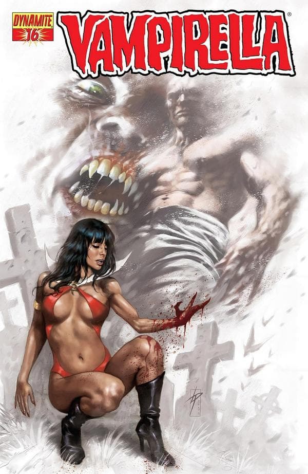 Vampirella #16
