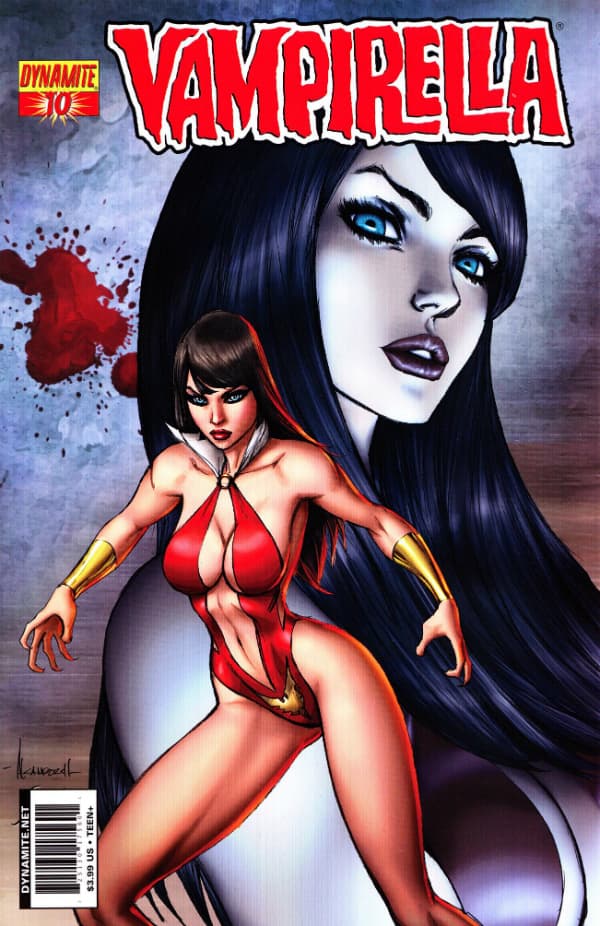 Vampirella #10